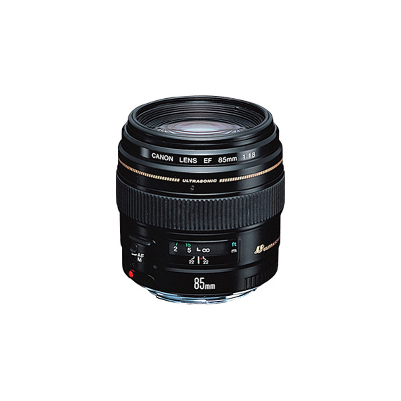 官方翻新品-EF85mm 1:1.8 USM