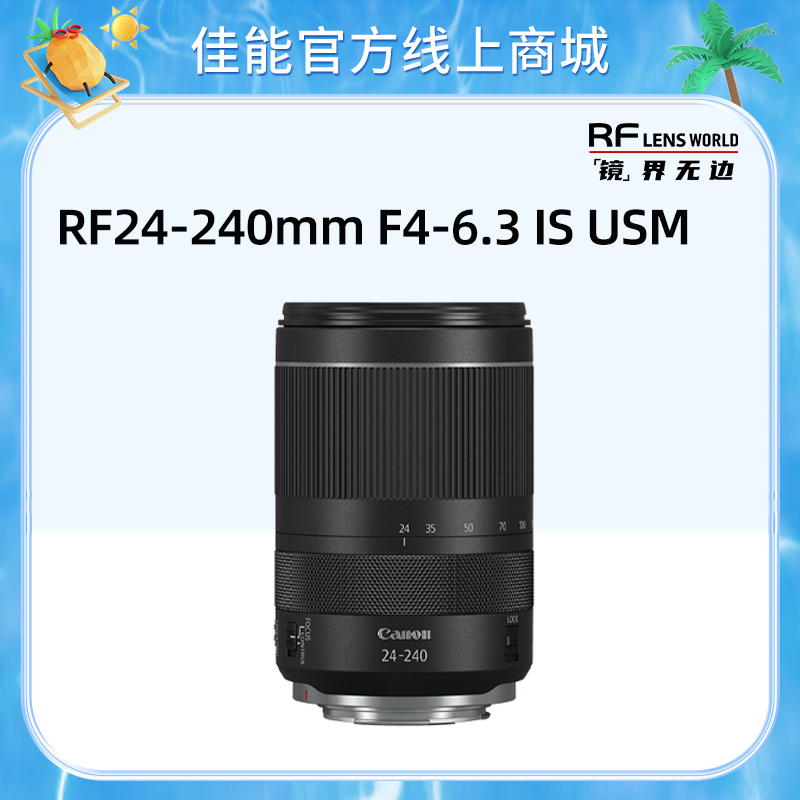 RF24-240mm F4-6.3 IS USM