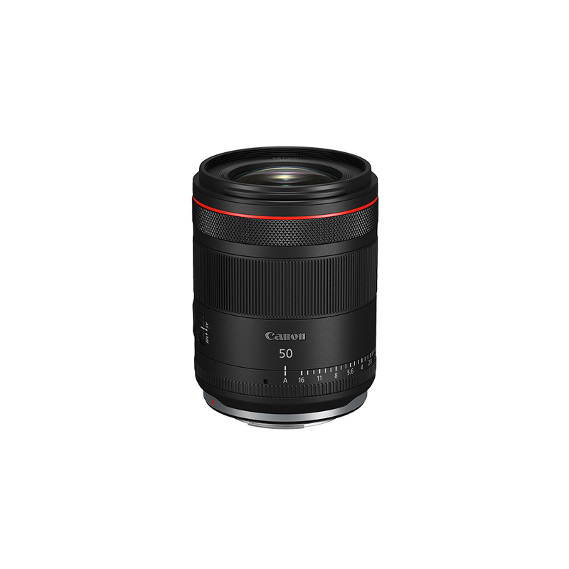 官方翻新品-RF50mm F1.4 L VCM