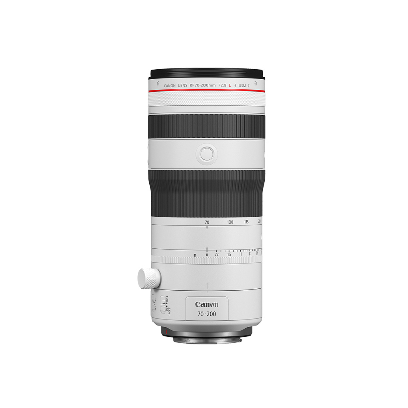 RF70-200mm F2.8 L IS USM Z 白色 - 镜头及附件 - 佳能官方线上商城