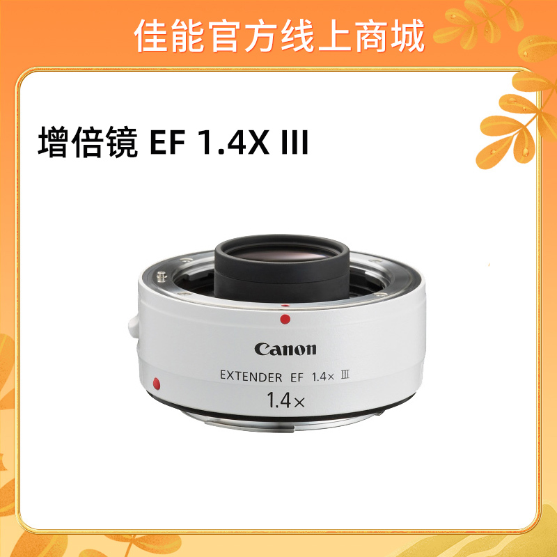 增倍镜 EF 1.4X III