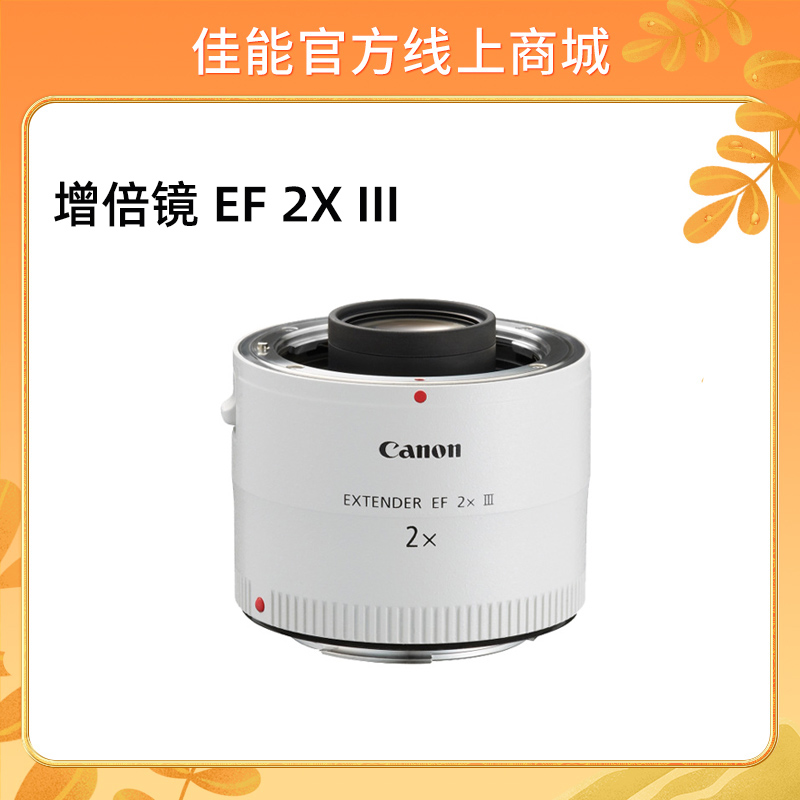 增倍镜 EF 2X III