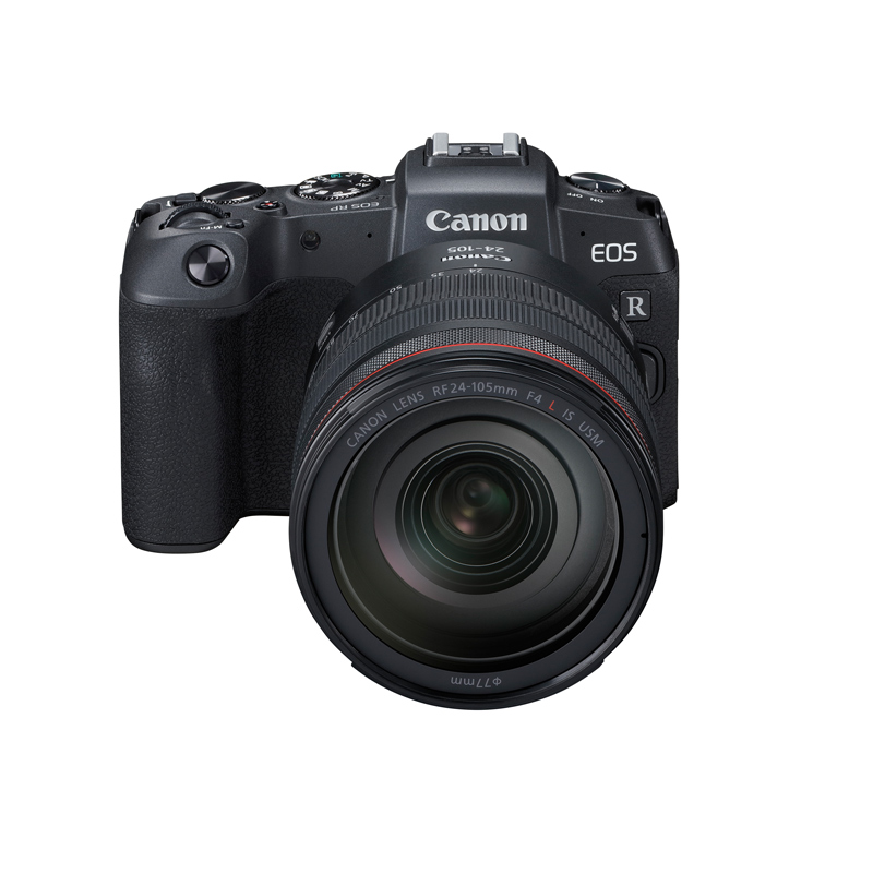好未来-EOS RP 套机RF24-105mm F4 L IS USM